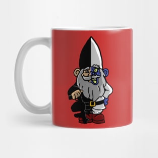 2 faced gnome Mug